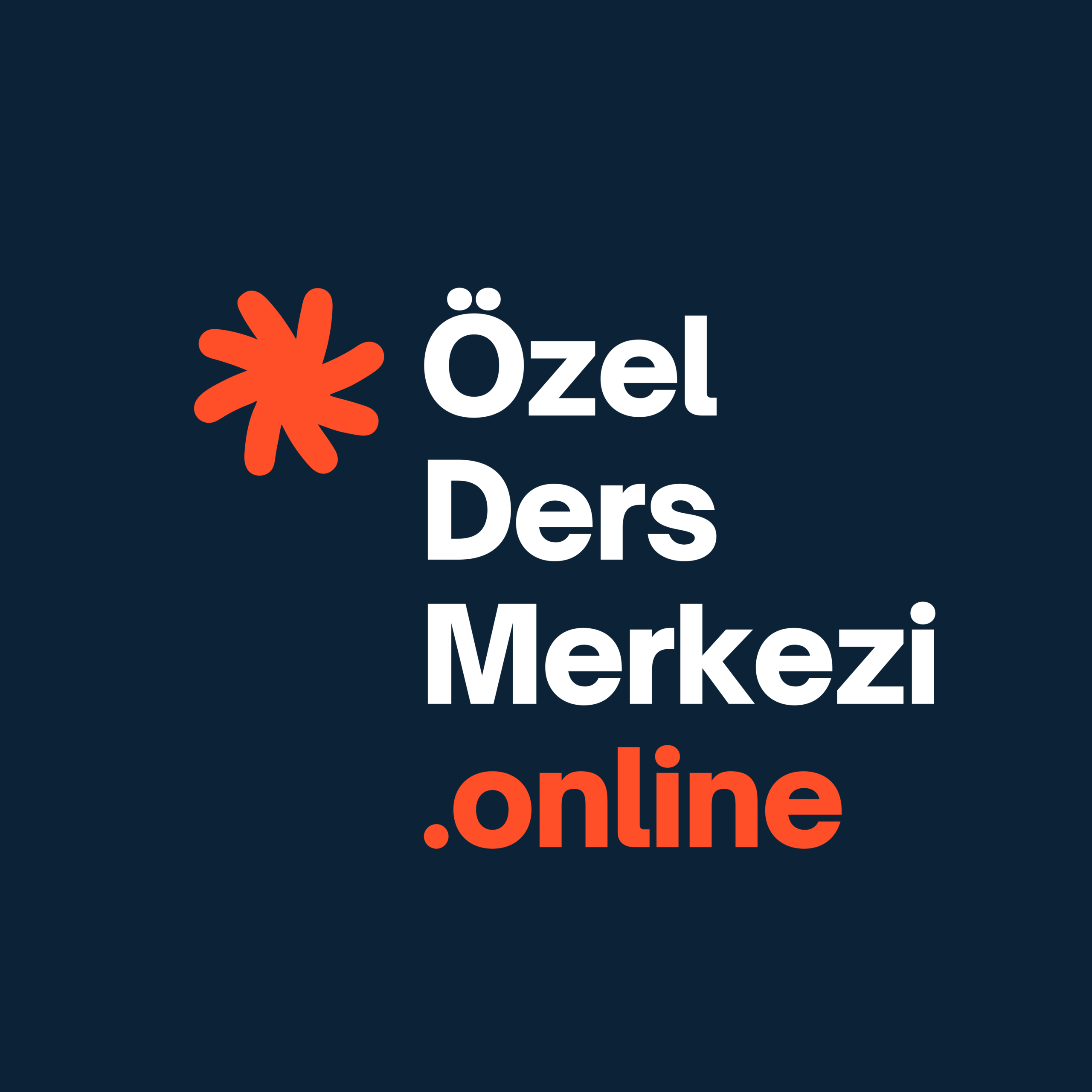 Özel Ders Merkezi Online