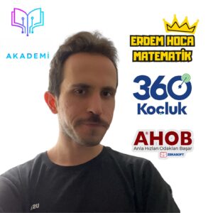 MATEMATİK - Birebir Online Ders | Öğretmen: Erdem Güngör - 1 Yıllık Deneyimli